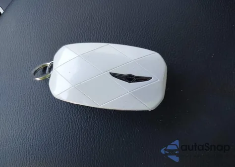 2024 Genesis G70 2.5T Rwd from USA, damaged, VIN KMTG34SC9RU136400